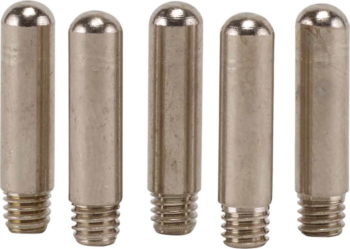 Tooled Up | Draper Draper Electrode for 03357 Plasma Cutting Torch Pack of 5 Draper Draper Electrode for 03357 Plasma Cutting Torch Pack of 5