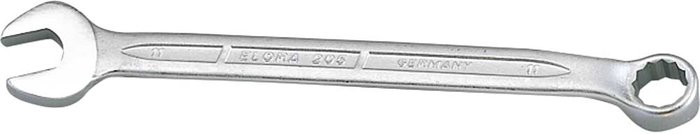 Tooled Up | Elora Elora Long Combination Spanner 11mm Elora Elora Long Combination Spanner 11mm