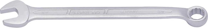 Tooled Up | Elora Elora Long Combination Spanner Whitworth 1/8 Elora Elora Long Combination Spanner Whitworth 1/8