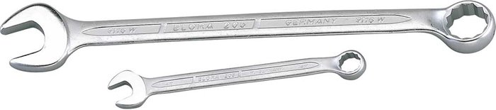 Tooled Up | Elora Elora Long Combination Spanner Whitworth 7/8 Elora Elora Long Combination Spanner Whitworth 7/8