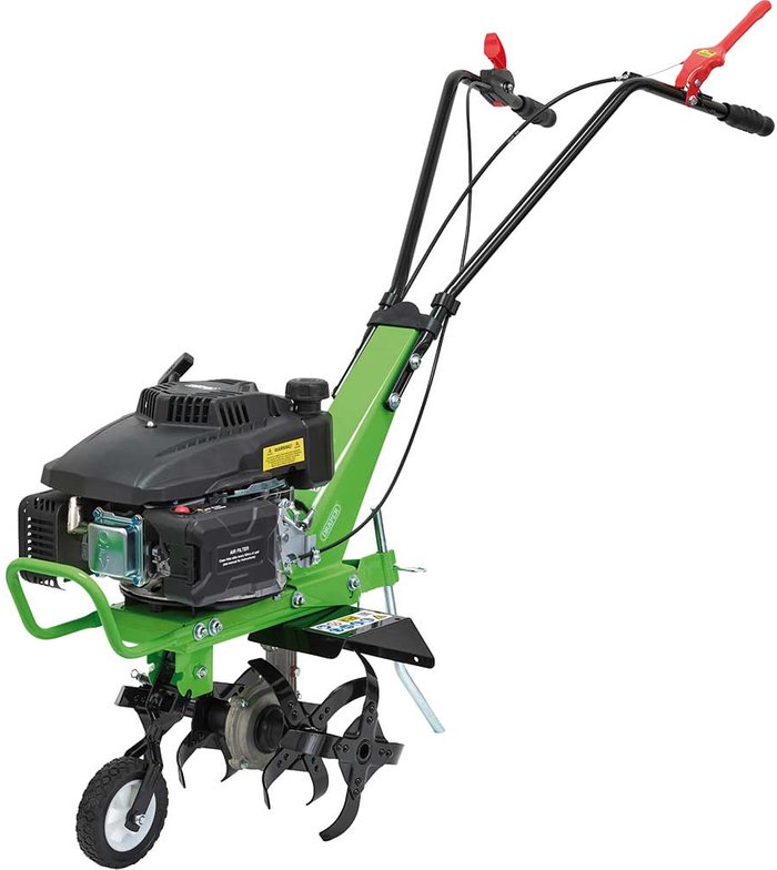 Tooled Up | Draper 04604 Petrol Cultivator/Tiller (161cc) - Draper Draper 04604 Petrol Cultivator/Tiller (161cc) - Draper