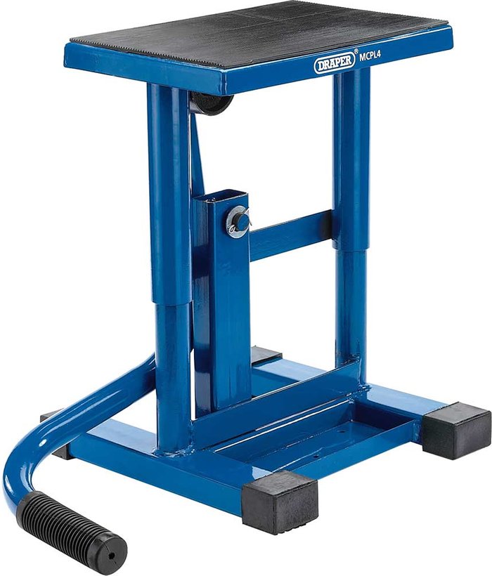 Tooled Up | Draper Draper MCPL4 Quick Lift Trials Bike Stand Draper Draper MCPL4 Quick Lift Trials Bike Stand