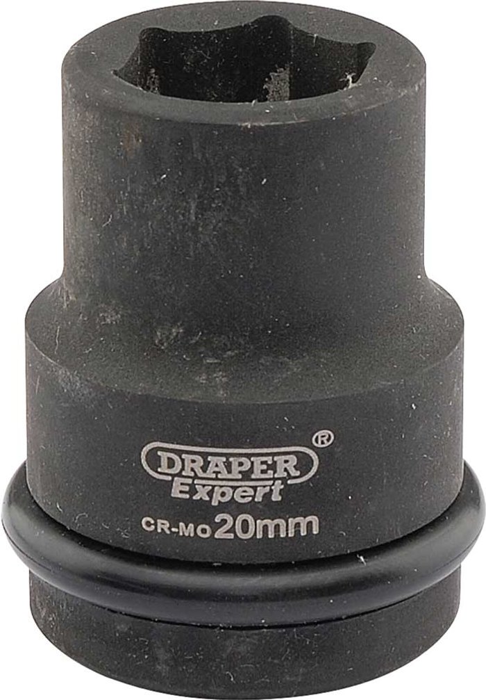 Tooled Up | Draper Draper Expert 3/4 Draper Draper Expert 3/4