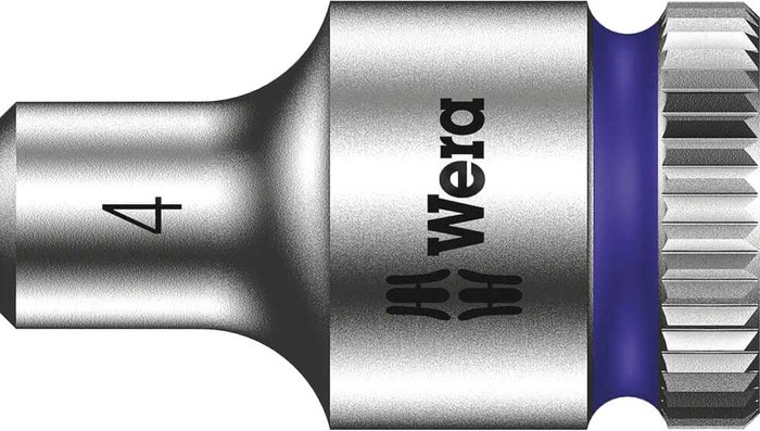 Tooled Up | Wera Wera 8790 HMA Zyklop 1/4 Wera Wera 8790 HMA Zyklop 1/4