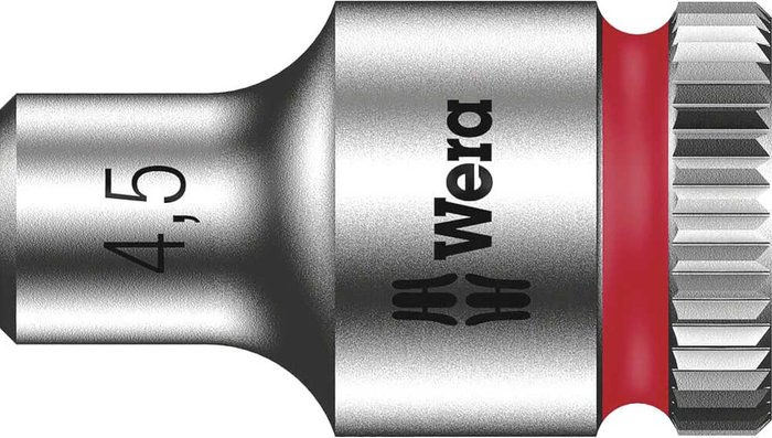 Tooled Up | Wera Wera 8790 HMA Zyklop 1/4 Wera Wera 8790 HMA Zyklop 1/4