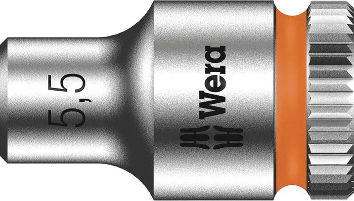 Tooled Up | Wera Wera 8790 HMA Zyklop 1/4 Wera Wera 8790 HMA Zyklop 1/4