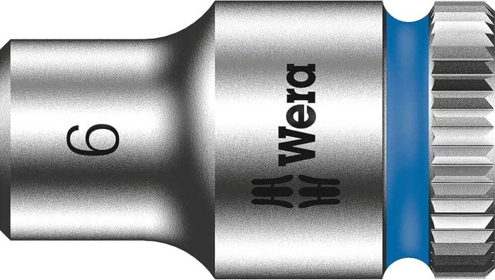 Tooled Up | Wera Wera 8790 HMA Zyklop 1/4 Wera Wera 8790 HMA Zyklop 1/4