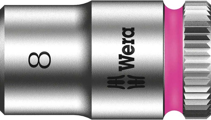 Tooled Up | Wera Wera 8790 HMA Zyklop 1/4 Wera Wera 8790 HMA Zyklop 1/4