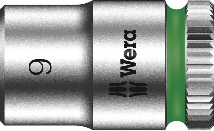 Tooled Up | Wera Wera 8790 HMA Zyklop 1/4 Wera Wera 8790 HMA Zyklop 1/4