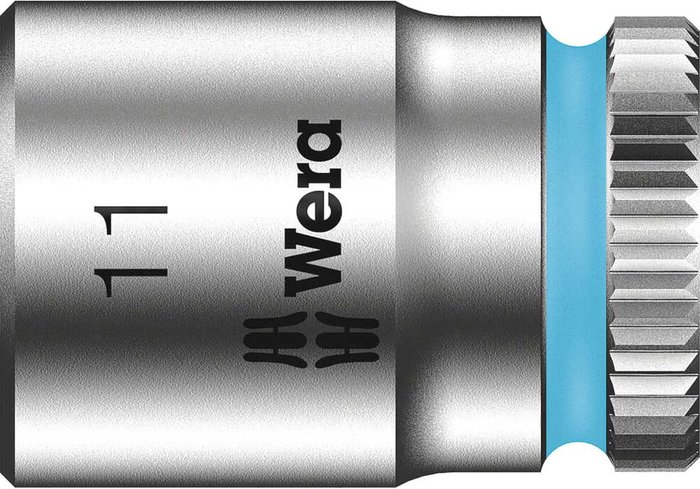 Tooled Up | Wera Wera 8790 HMA Zyklop 1/4 Wera Wera 8790 HMA Zyklop 1/4