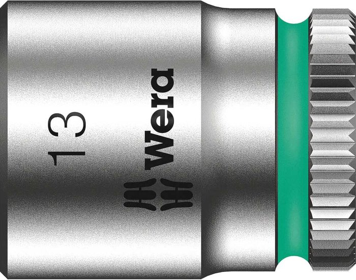 Tooled Up | Wera Wera 8790 HMA Zyklop 1/4 Wera Wera 8790 HMA Zyklop 1/4
