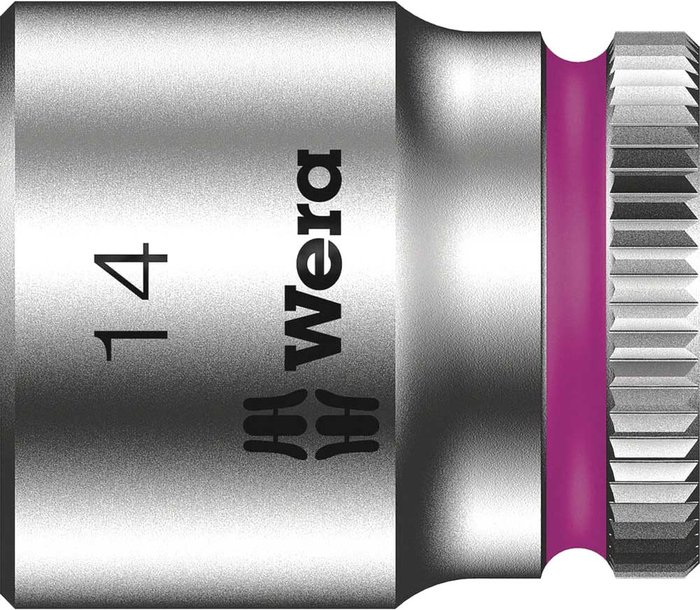 Tooled Up | Wera Wera 8790 HMA Zyklop 1/4 Wera Wera 8790 HMA Zyklop 1/4