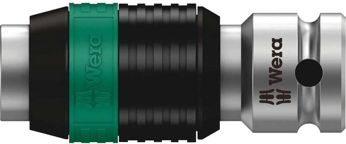 Tooled Up | Wera Wera 8784 A1 Zyklop 1/4 Wera Wera 8784 A1 Zyklop 1/4