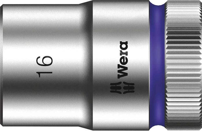 Tooled Up | Wera Wera 8790 HMC Zyklop 1/2 Wera Wera 8790 HMC Zyklop 1/2