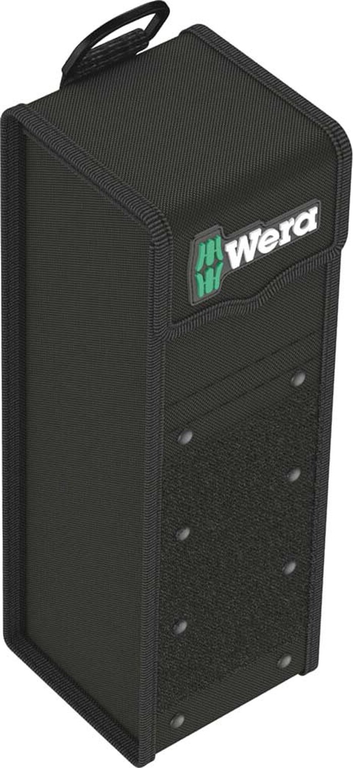 Tooled Up | Wera Wera Wera 2Go 7 High Tool Box Wera Wera Wera 2Go 7 High Tool Box
