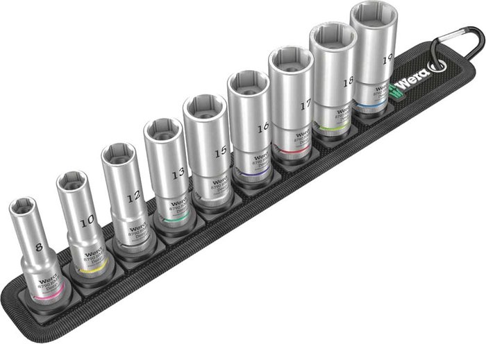 Tooled Up | Wera Wera 9 Piece 3/8 Wera Wera 9 Piece 3/8