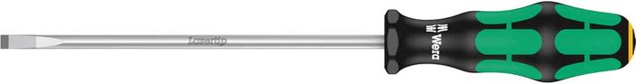 Tooled Up | Wera Wera Kraftform Plus Parallel Slotted Screwdriver 5.5mm 150mm Wera Wera Kraftform Plus Parallel Slotted Screwdriver 5.5mm 150mm