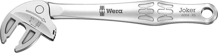 Tooled Up | Wera Wera 6004 Joker Self Setting Adjustable Spanner 115mm Wera Wera 6004 Joker Self Setting Adjustable Spanner 115mm