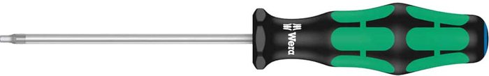 Tooled Up | Wera Wera Kraftform Plus Hex Plus Screwdriver 2mm 75mm Wera Wera Kraftform Plus Hex Plus Screwdriver 2mm 75mm