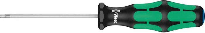 Tooled Up | Wera Wera Kraftform Plus Hex Plus Screwdriver 2.5mm 75mm Wera Wera Kraftform Plus Hex Plus Screwdriver 2.5mm 75mm