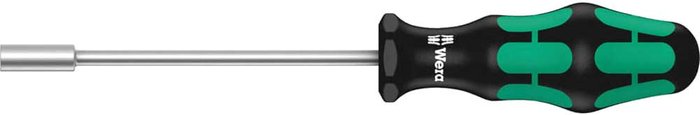 Tooled Up | Wera Wera Kraftform Nut Spinner 13mm Wera Wera Kraftform Nut Spinner 13mm