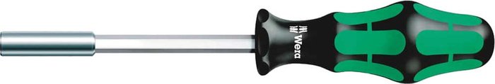 Tooled Up | Wera Wera 812/1 Kraftform Bit Holding Screwdriver Wera Wera 812/1 Kraftform Bit Holding Screwdriver