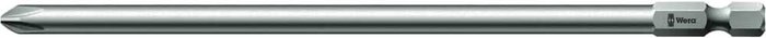 Tooled Up | Wera Wera Torsion Phillips Screwdriver Bits PH2 152mm Pack of 1 Wera Wera Torsion Phillips Screwdriver Bits PH2 152mm Pack of 1
