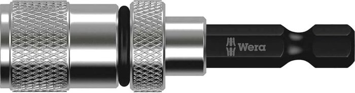 Tooled Up | Wera Wera 896/4/1 Adjustable Depth Control Screwdriver Bit Holder Wera Wera 896/4/1 Adjustable Depth Control Screwdriver Bit Holder