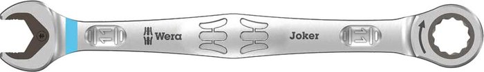 Tooled Up | Wera Wera Joker Ratchet Combination Spanner 11mm Wera Wera Joker Ratchet Combination Spanner 11mm