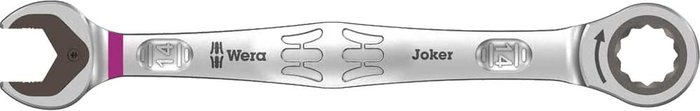 Tooled Up | Wera Wera Joker Ratchet Combination Spanner 14mm Wera Wera Joker Ratchet Combination Spanner 14mm
