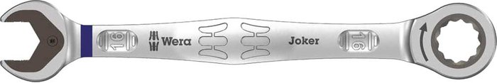 Tooled Up | Wera Wera Joker Ratchet Combination Spanner 16mm Wera Wera Joker Ratchet Combination Spanner 16mm