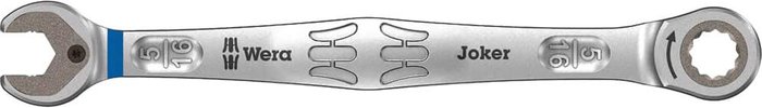 Tooled Up | Wera Wera Joker Ratchet Combination Spanner Imperial 5/16 Wera Wera Joker Ratchet Combination Spanner Imperial 5/16
