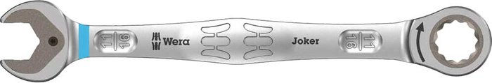 Tooled Up | Wera Wera Joker Ratchet Combination Spanner Imperial 11/16 Wera Wera Joker Ratchet Combination Spanner Imperial 11/16