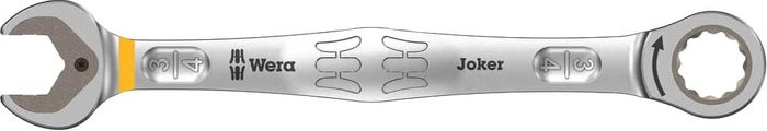 Tooled Up | Wera Wera Joker Ratchet Combination Spanner Imperial 3/4 Wera Wera Joker Ratchet Combination Spanner Imperial 3/4
