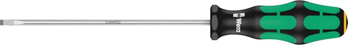 Tooled Up | Wera Wera Kraftform Plus Parallel Slotted Screwdriver 4mm 150mm Wera Wera Kraftform Plus Parallel Slotted Screwdriver 4mm 150mm