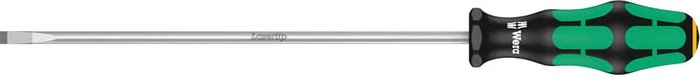 Tooled Up | Wera Wera Kraftform Plus Parallel Slotted Screwdriver 5.5mm 200mm Wera Wera Kraftform Plus Parallel Slotted Screwdriver 5.5mm 200mm