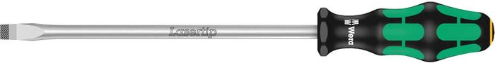 Tooled Up | Wera Wera Kraftform Plus Slotted Screwdriver 10mm 200mm Wera Wera Kraftform Plus Slotted Screwdriver 10mm 200mm