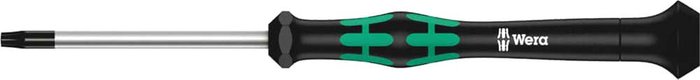 Tooled Up | Wera Wera Kraftform Micro Torx Screwdriver T5 40mm Wera Wera Kraftform Micro Torx Screwdriver T5 40mm
