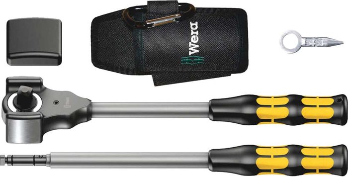 Tooled Up | Wera Wera 8002C Koloss 4 Piece 1/2 Wera Wera 8002C Koloss 4 Piece 1/2