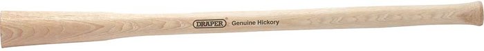 Tooled Up | Draper Draper Hickory Pick Axe Handle Draper Draper Hickory Pick Axe Handle