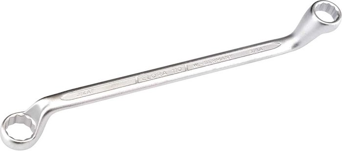 Tooled Up | Elora Elora Ring Spanner Imperial 5/8 Elora Elora Ring Spanner Imperial 5/8