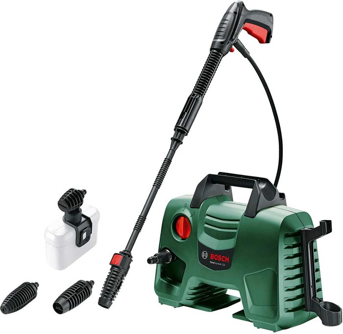 Tooled Up | Bosch BOSCH EasyAquatak 120 Pressure Washer - 120 bar Bosch BOSCH EasyAquatak 120 Pressure Washer - 120 bar