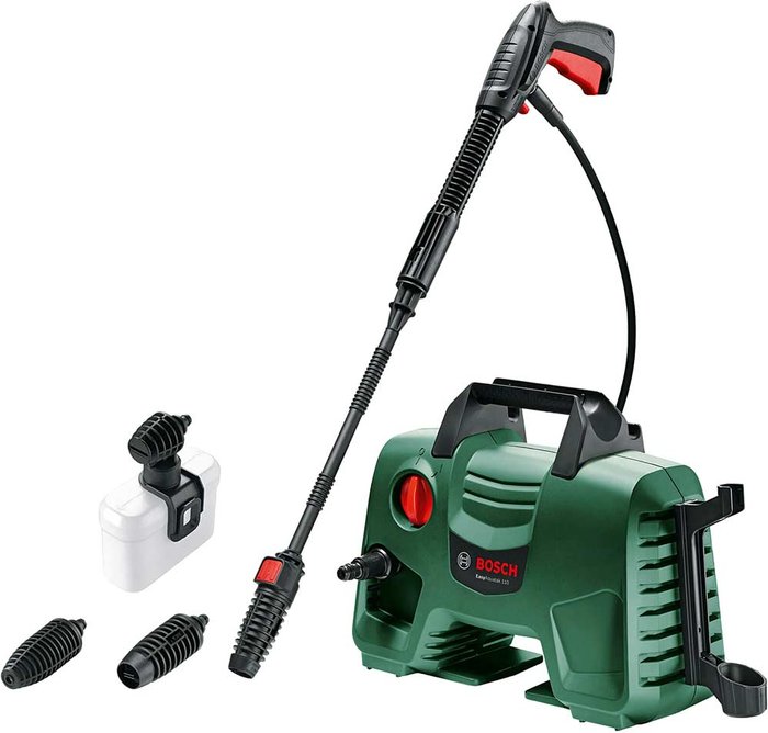 Tooled Up | Bosch BOSCH EasyAquatak 110 Pressure Washer - 110 bar Bosch BOSCH EasyAquatak 110 Pressure Washer - 110 bar