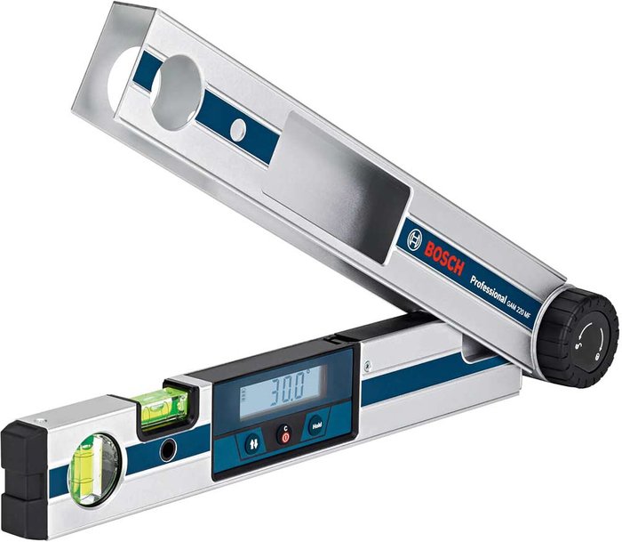 Tooled Up | Bosch Bosch - GAM 220 MF AA batteries Angle measurer Bosch Bosch - GAM 220 MF AA batteries Angle measurer