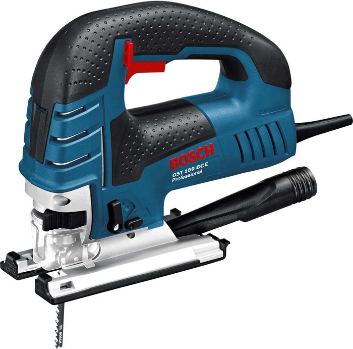 Tooled Up | Bosch Professional Bosch GST 150 BCE Jigsaw 110v Bosch Professional Bosch GST 150 BCE Jigsaw 110v