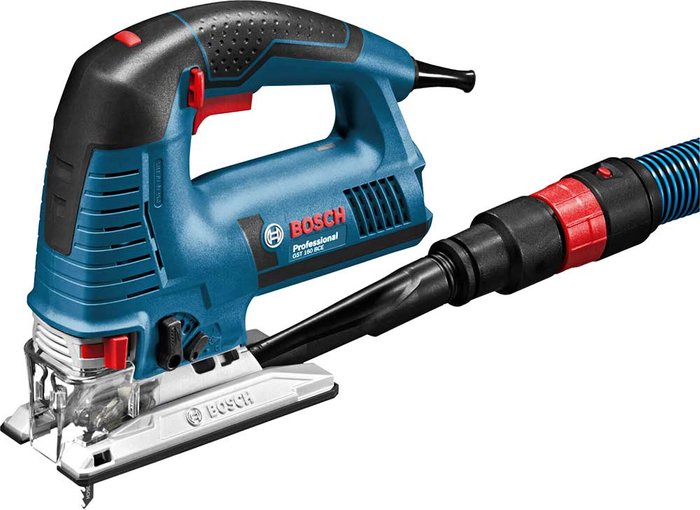Tooled Up | Bosch Professional Bosch GST 160 BCE Jigsaw 240v Bosch Professional Bosch GST 160 BCE Jigsaw 240v