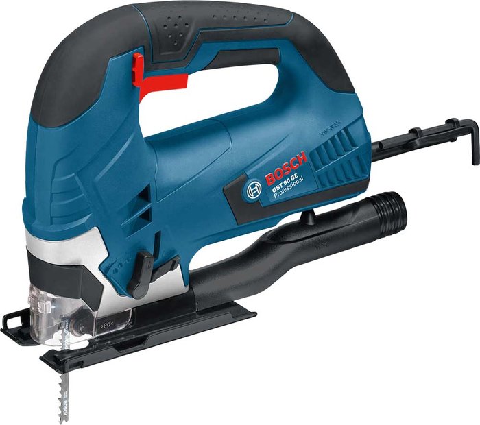 Tooled Up | Bosch Bosch - GST 90 BE 240v Jigsaw top handle Bosch Bosch - GST 90 BE 240v Jigsaw top handle