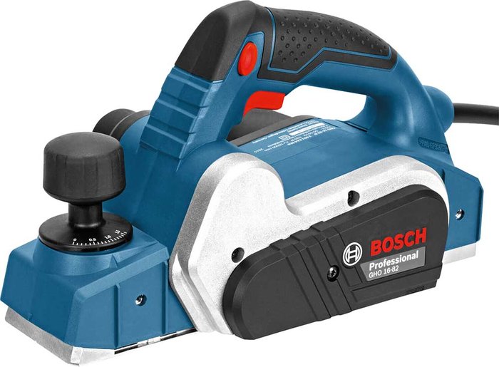 Tooled Up | Bosch Bosch Gho 16-28D Planer 240V Bosch Bosch Gho 16-28D Planer 240V