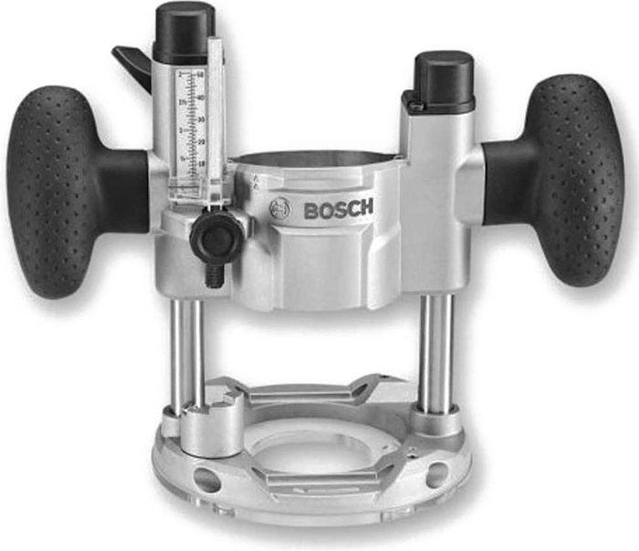 Tooled Up | Bosch Professional Bosch TE 600 Plunge Base for GKF 600 Routers Bosch Professional Bosch TE 600 Plunge Base for GKF 600 Routers