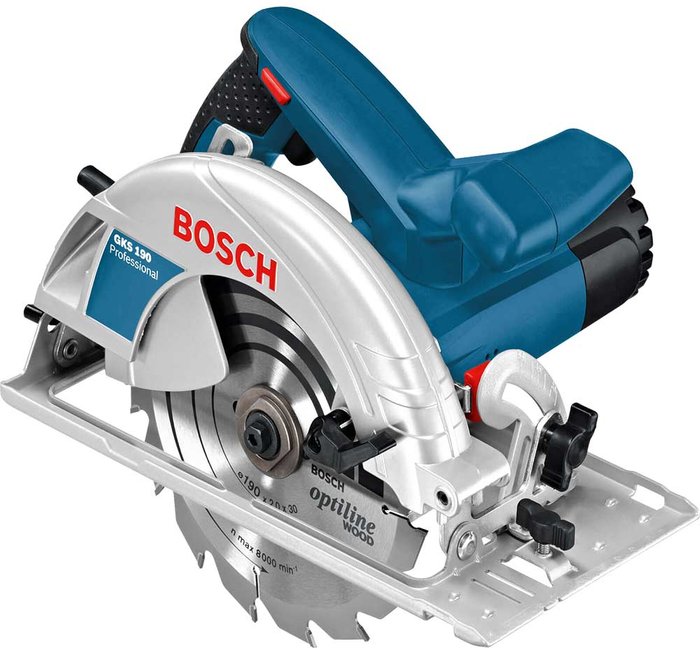 Tooled Up | Bosch Bosch GKS190 Circular Saw 230V Bosch Bosch GKS190 Circular Saw 230V